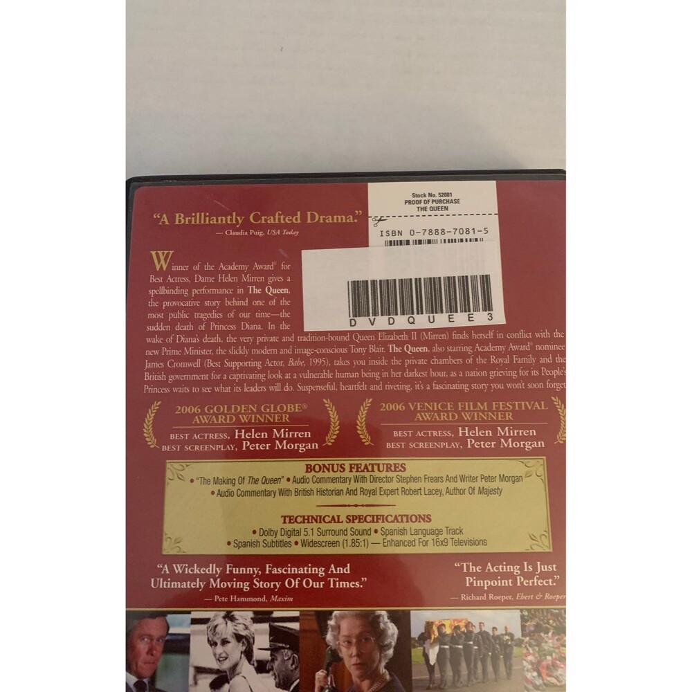 Queen DVD - Picture 3 of 4